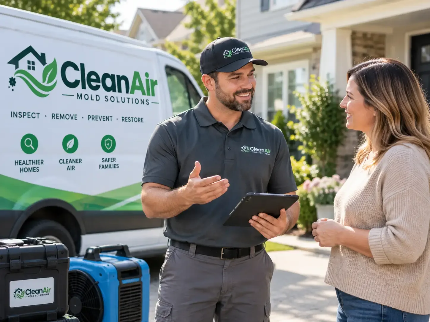 Mold Remediation Preston, MD FAQs